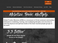 Globalfrontiermissions.org