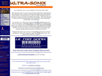 ultra-sonix.com Thumbnail