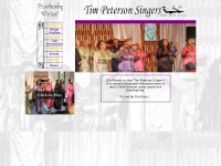 timpetersonsingers.com Thumbnail