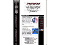 spiritbound.com Thumbnail