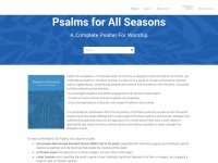 Psalmsforallseasons.org
