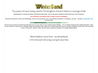 winterband.com Thumbnail