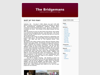 thebridgemans.wordpress.com Thumbnail