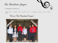 thehomelandsingers.com Thumbnail