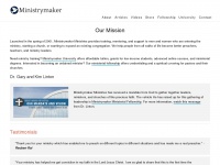 Ministrymaker.com