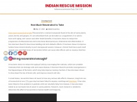 indianrescuemission.org Thumbnail