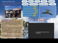 airborneministries.org Thumbnail
