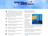 Crossthesky.com