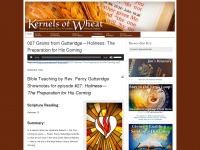 Kernelsofwheat.com