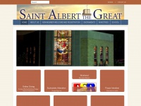 saint-albert.org Thumbnail