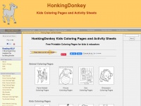 Honkingdonkey.com