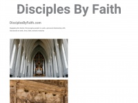 Disciplesbyfaith.com