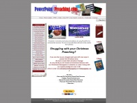 Powerpoint4preaching.com