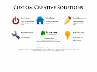 custom-creative-solutions.co.uk Thumbnail