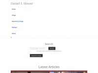Danielmount.com