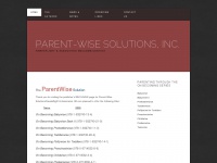 Parentwisesolutions.com