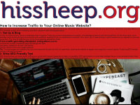 hissheep.org Thumbnail