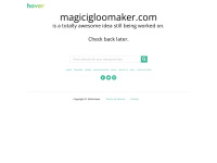 magicigloomaker.com Thumbnail