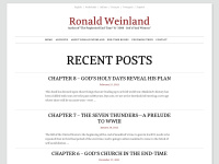 ronaldweinland.com Thumbnail