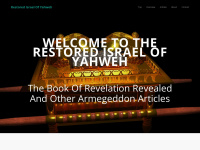 restoredisraelofyahweh.org Thumbnail
