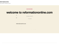 reformationonline.com