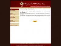Prayerclosetministries.org