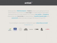 antlab.co.uk Thumbnail
