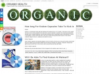 organichealthadviser.com Thumbnail