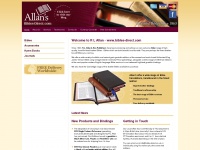 bibles-direct.co.uk Thumbnail