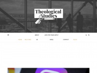 theologicalstudies.org Thumbnail
