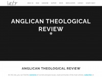 anglicantheologicalreview.org
