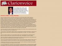 clarionvoice.com Thumbnail
