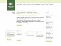 Thomasmoreinstitute.org.uk