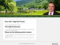 billgothard.com Thumbnail