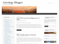astrologyblogger.com Thumbnail