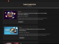 thestarryeye.com Thumbnail