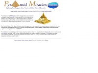 pyramidmiracles.com Thumbnail