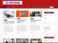 k-s-cards.com Thumbnail