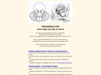 hermetica.info Thumbnail