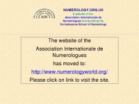 Numerology.org.uk