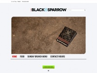 Blacksparrowpub.com