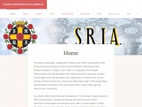 sria.org Thumbnail
