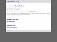 cubicware.com Thumbnail