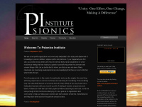 psionicsinstitute.org Thumbnail