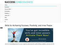 successconsciousness.com Thumbnail