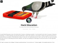 hackeducation.com Thumbnail