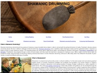 shamanicdrumming.com
