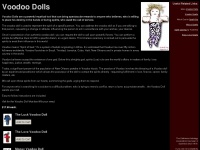 voodoo-dolls.com Thumbnail