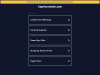 Capricornslair.com