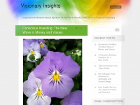 visionaryinsights.wordpress.com Thumbnail